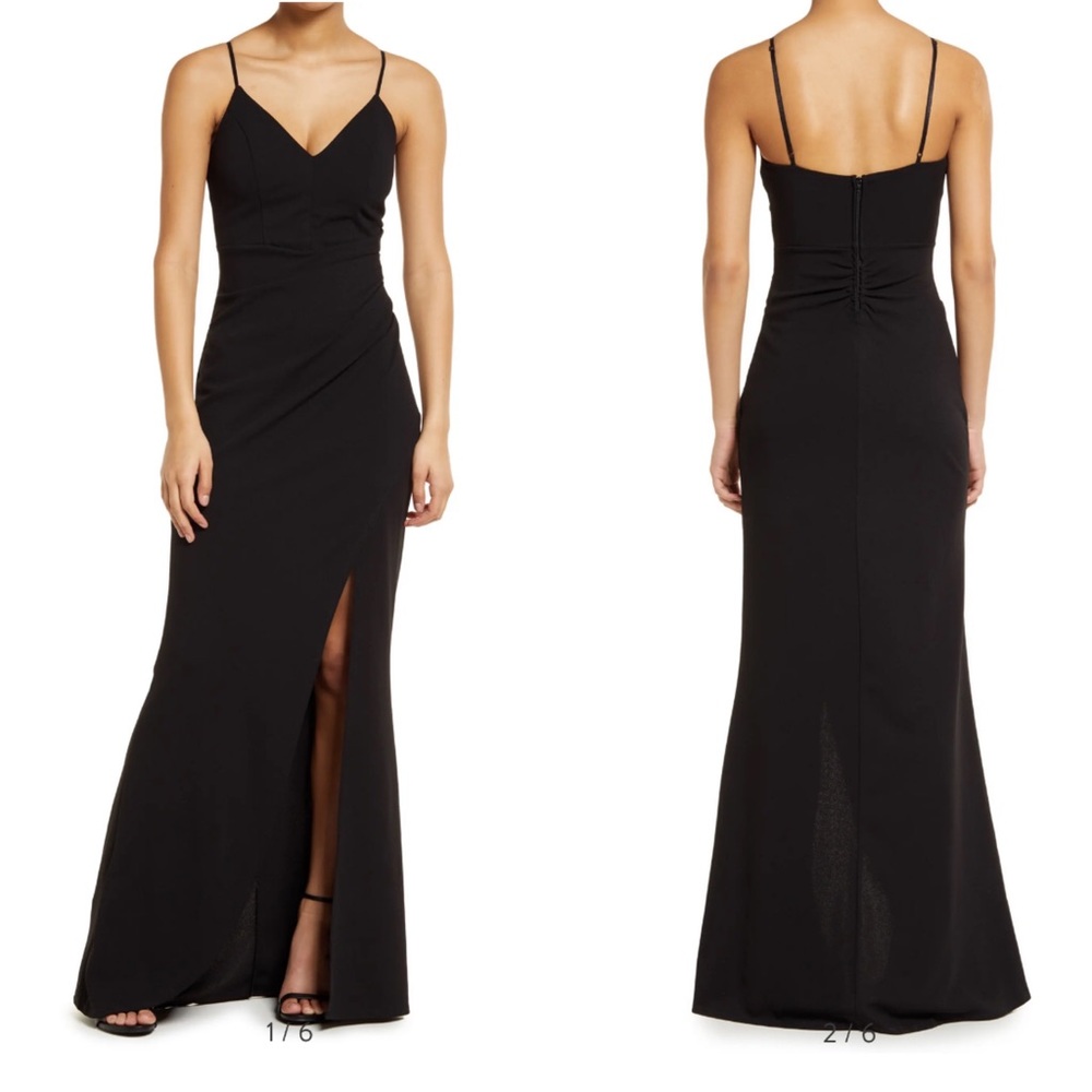 🎄NWOT Love Nickie Lew maxi size small